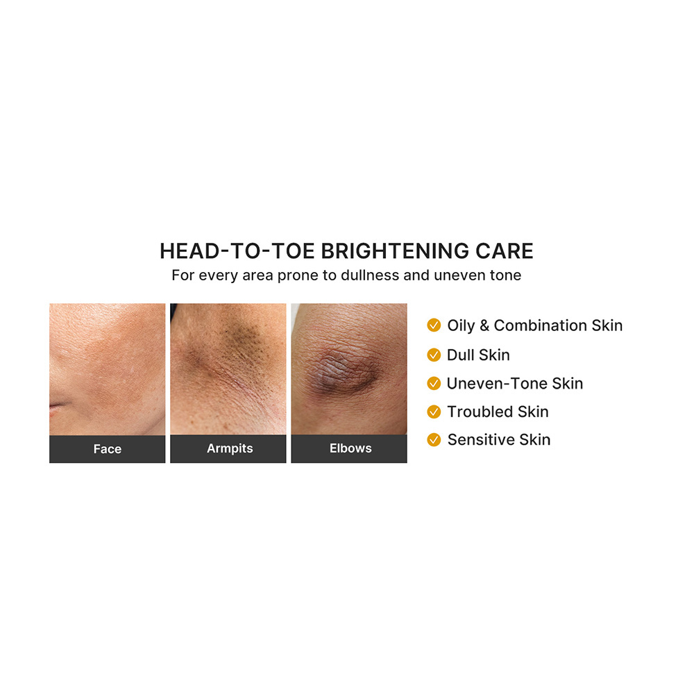ژل شوینده روشن کننده صورت و بدن کوجیک اسید و زردچوبه مدی کیوب medicube Kojic Acid Turmeric Purifying Gel Cleanser — تصویر ۴