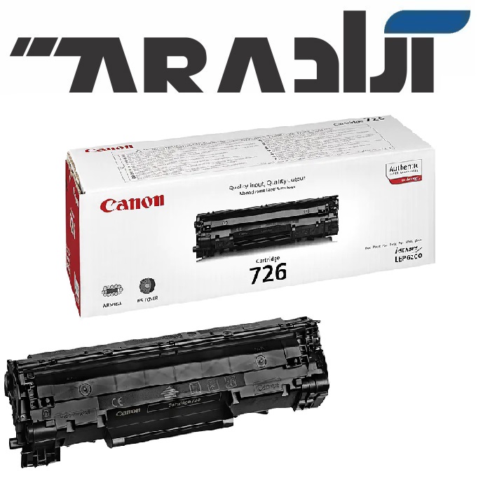 کارتریج کانن Cartridge Canon 726