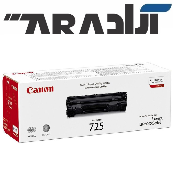 کارتریج کانن Cartridge Canon 725
