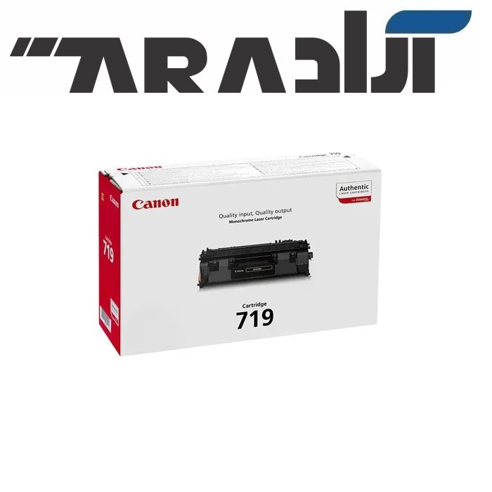 کارتریج کانن Cartridge Canon 719