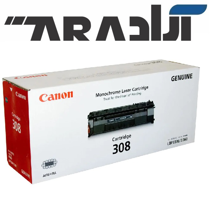 کارتریج کانن Cartridge Canon 308