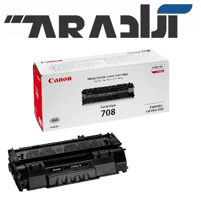 کارتریج کانن Cartridge Canon 708