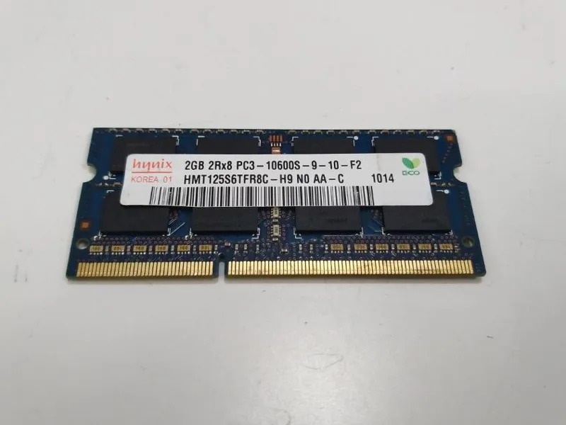 رم لپ تاپ 2GB DDR3 1333 PC3 — تصویر ۲