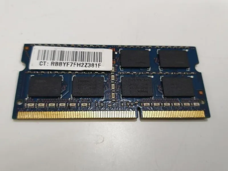رم لپ تاپ 2GB DDR3 1333 PC3 — تصویر ۳