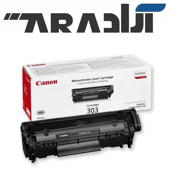 کارتریج کانن Cartridge Canon 303