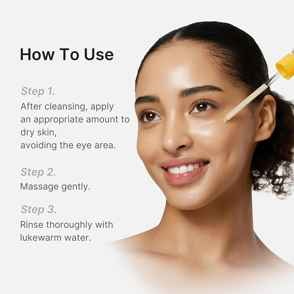 سرم پیل شات کوجیک اسید و زردچوبه مدی کیوب لایه بردار ملایم و روشن کننده قوی پوست medicube Kojic Acid Turmeric Peel Shot — تصویر ۷