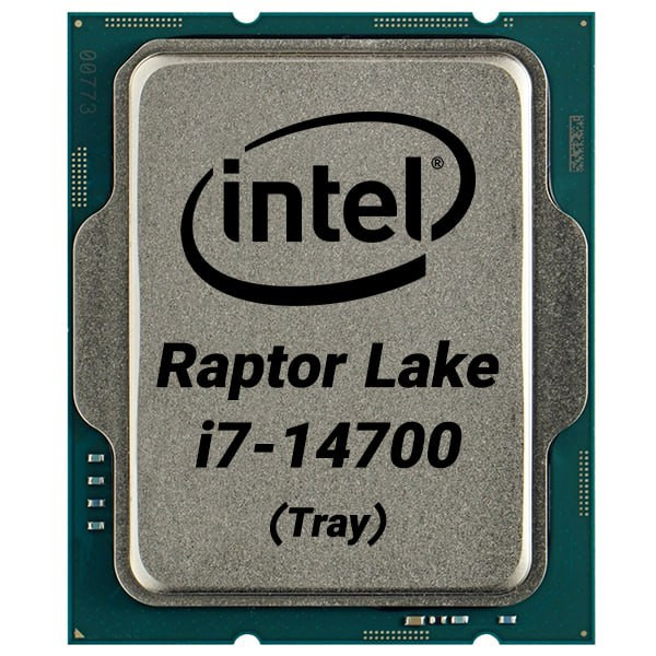 پردازنده مرکزی اینتل مدل Core i7 12700-Tray — تصویر ۶