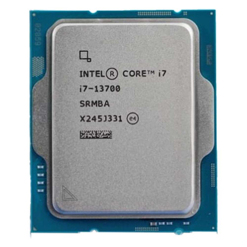 پردازنده مرکزی اینتل مدل Core i7 12700-Tray — تصویر ۷
