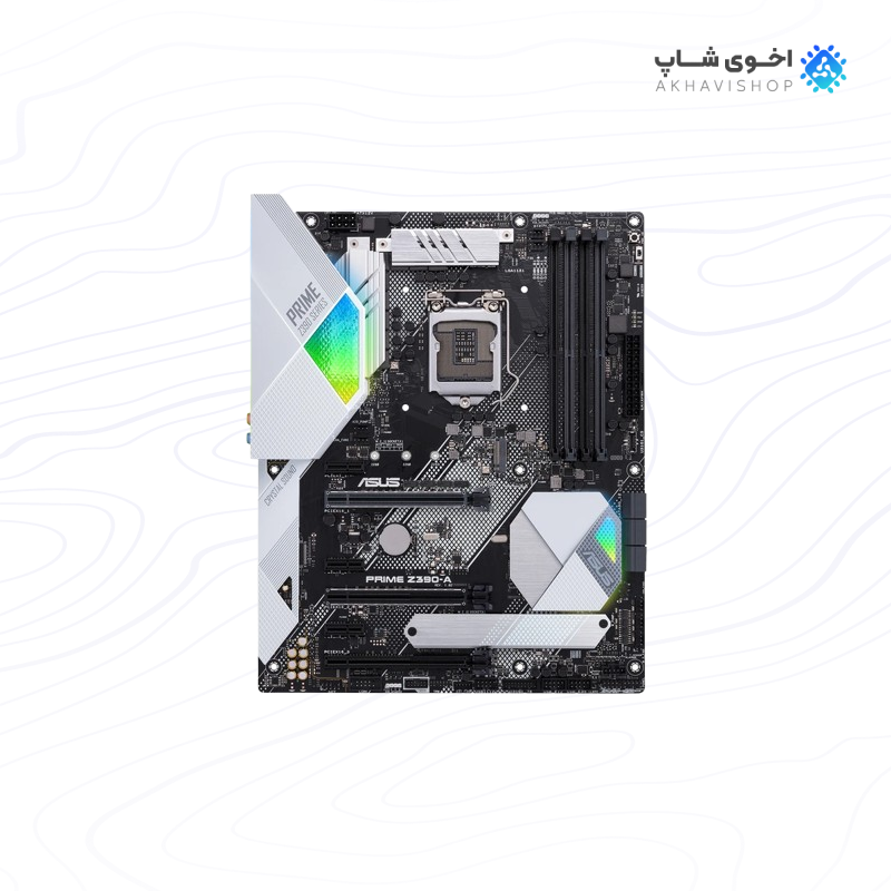 مادربرد ایسوس مدل PRIME Z390-A استوک در حد