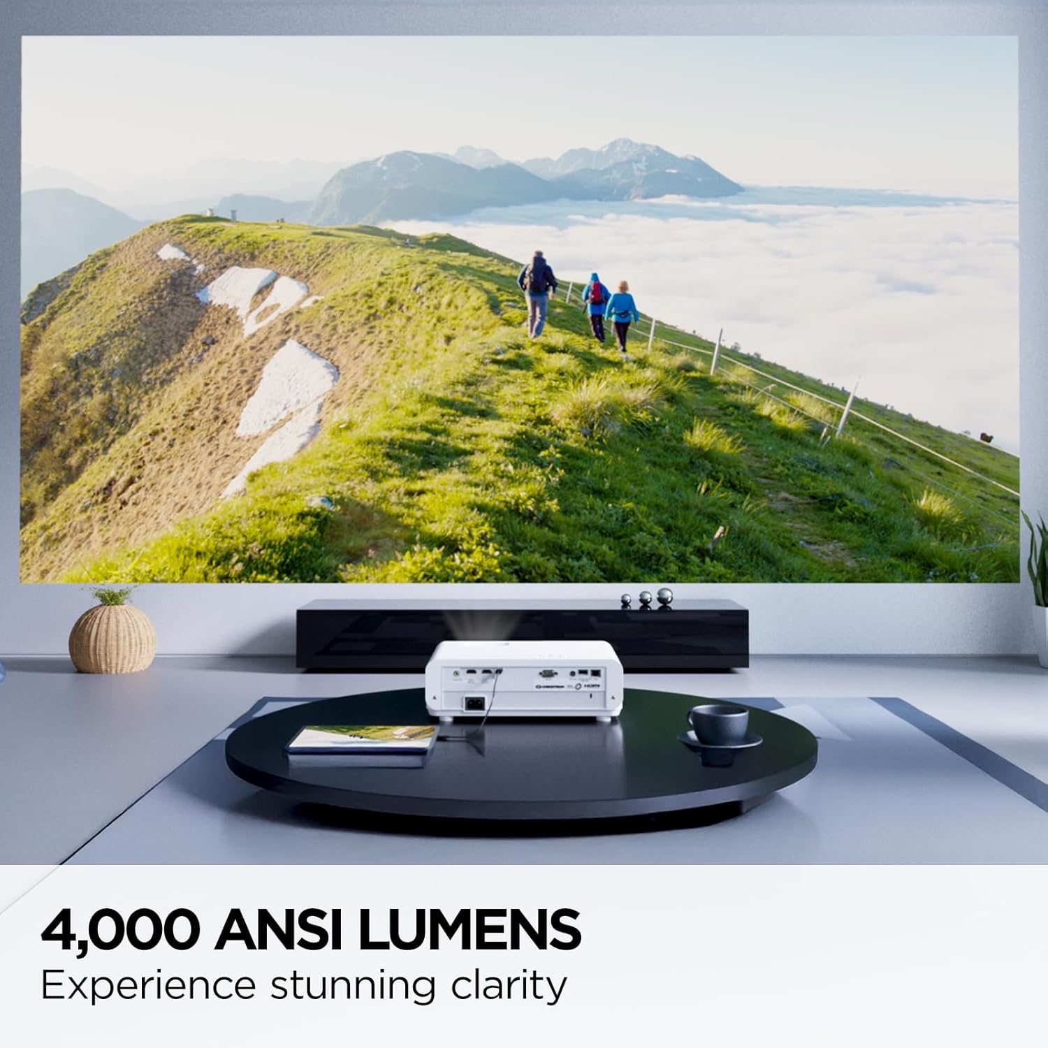 ویدئو پروژکتور ویوسونیک VIEWSONIC PX749-4K — تصویر ۵