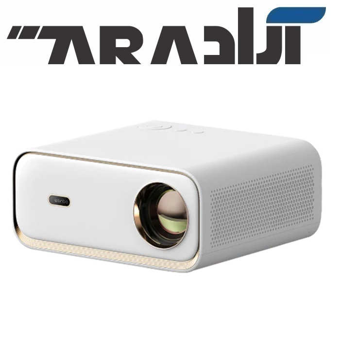 ویدئو پروژکتور ونبو WANBO X5 Air — تصویر ۲