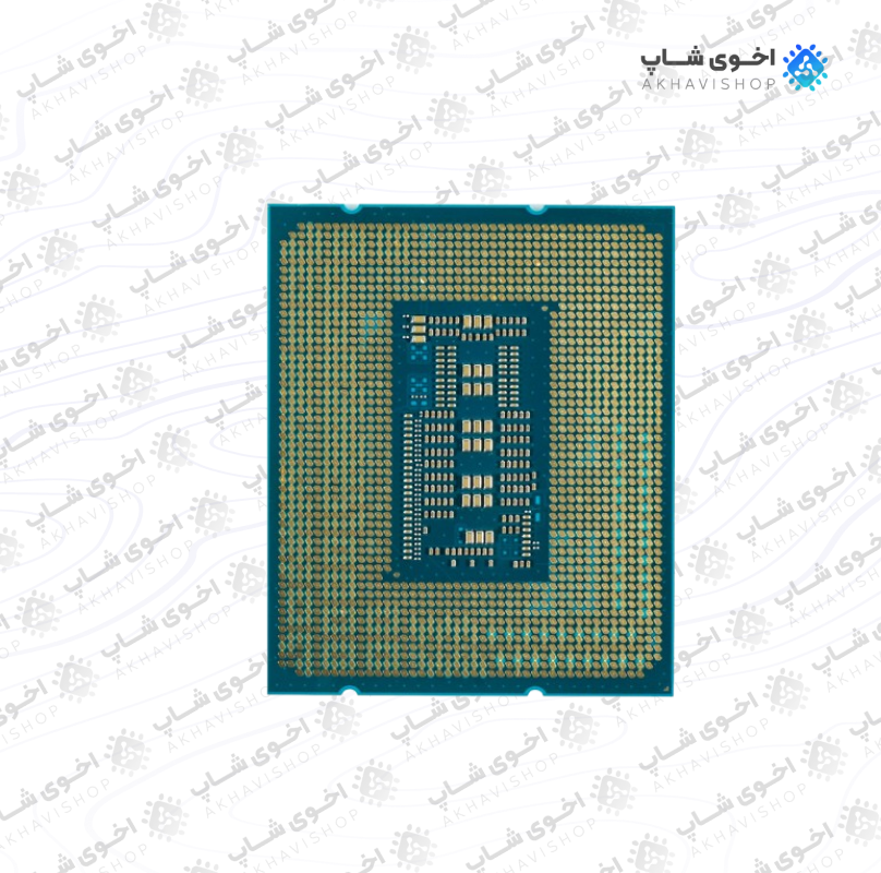 پردازنده کامپیوتر اینتل مدل Core i9-13900K Raptor Lake Tray — تصویر ۳