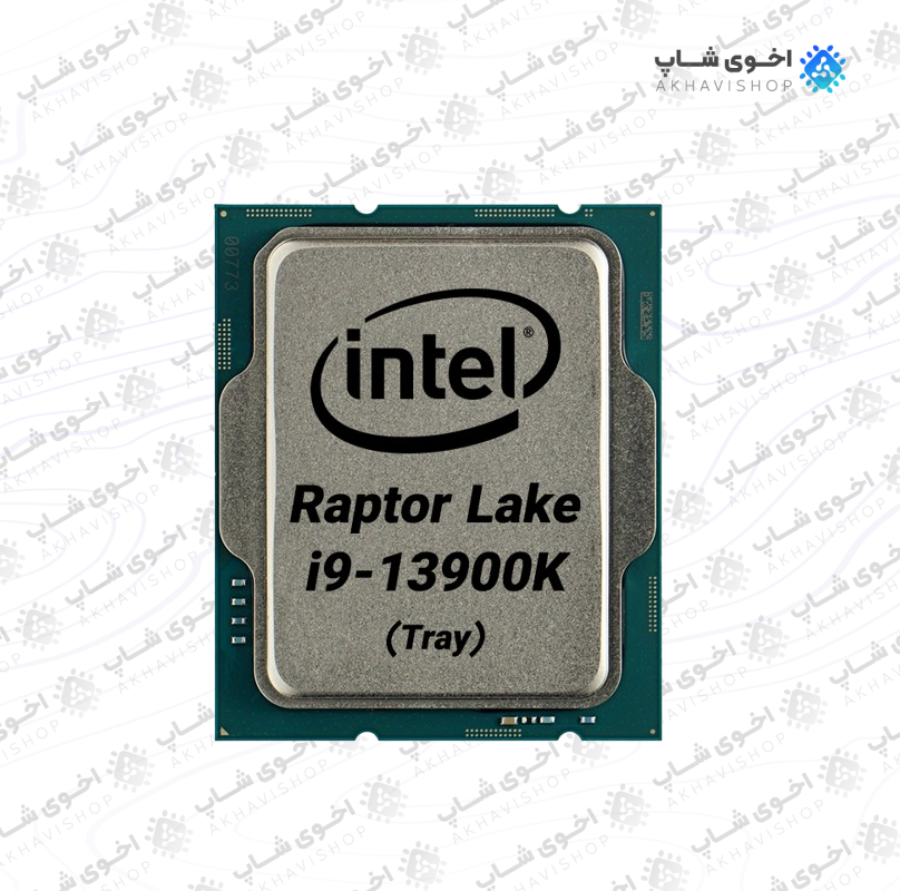 پردازنده کامپیوتر اینتل مدل Core i9-13900K Raptor Lake Tray