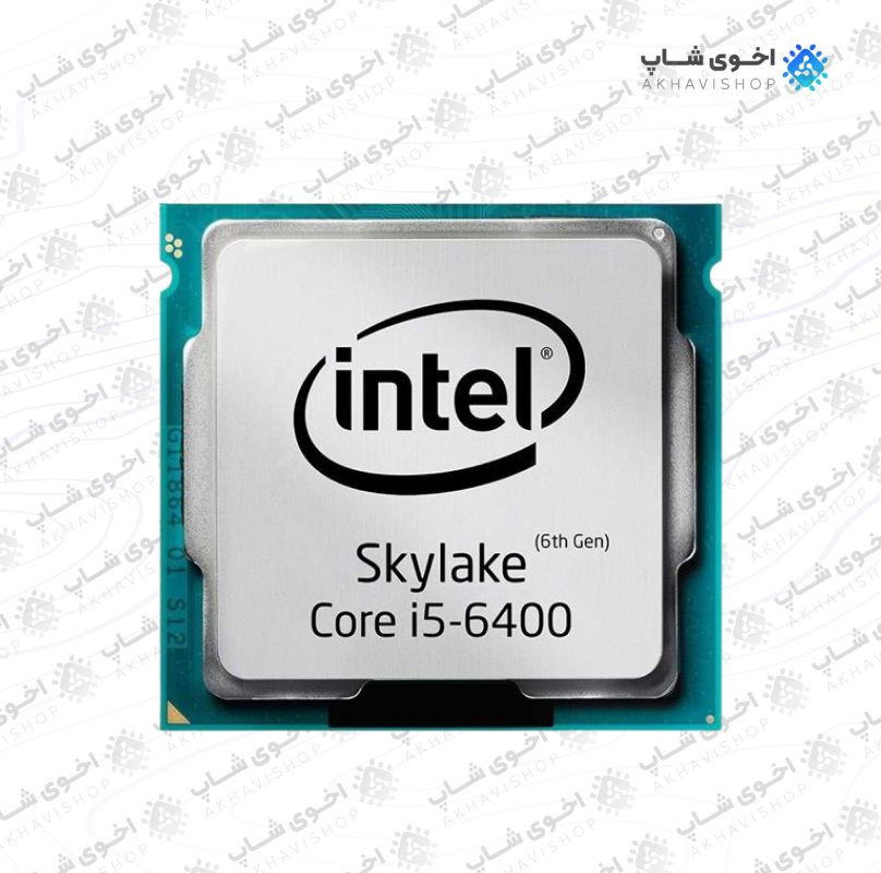 پردازنده کامپیوتر اینتل مدل Core i5-6400 Skylake استوک
