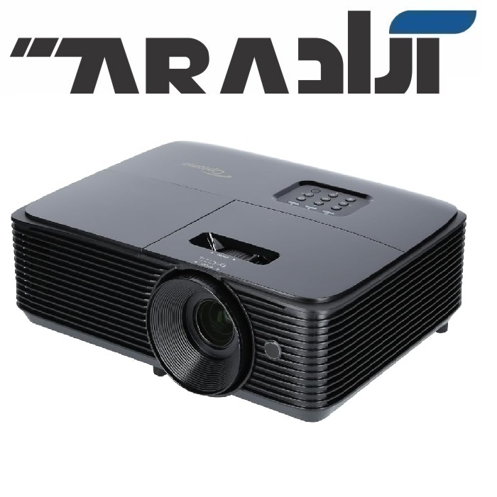 ویدئو پروژکتور اپتما OPTOMA W371 — تصویر ۲