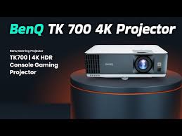 ویدئو پروژکتور بنکیو BENQ TK700 — تصویر ۳