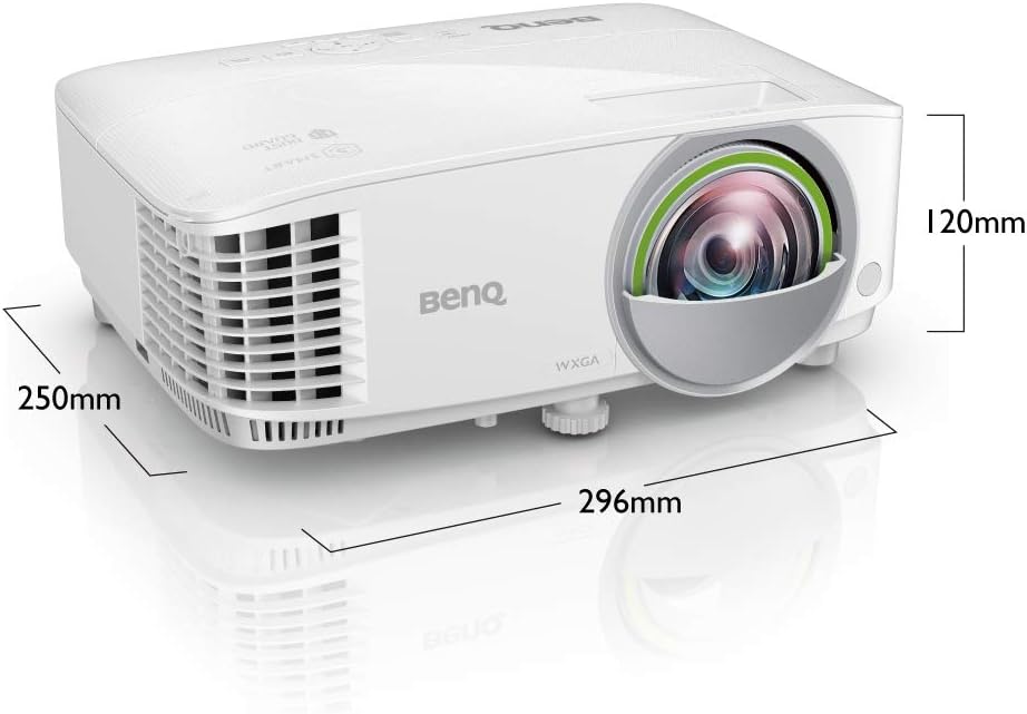 ویدئو پروژکتور بنکیو BENQ EW800ST — تصویر ۵
