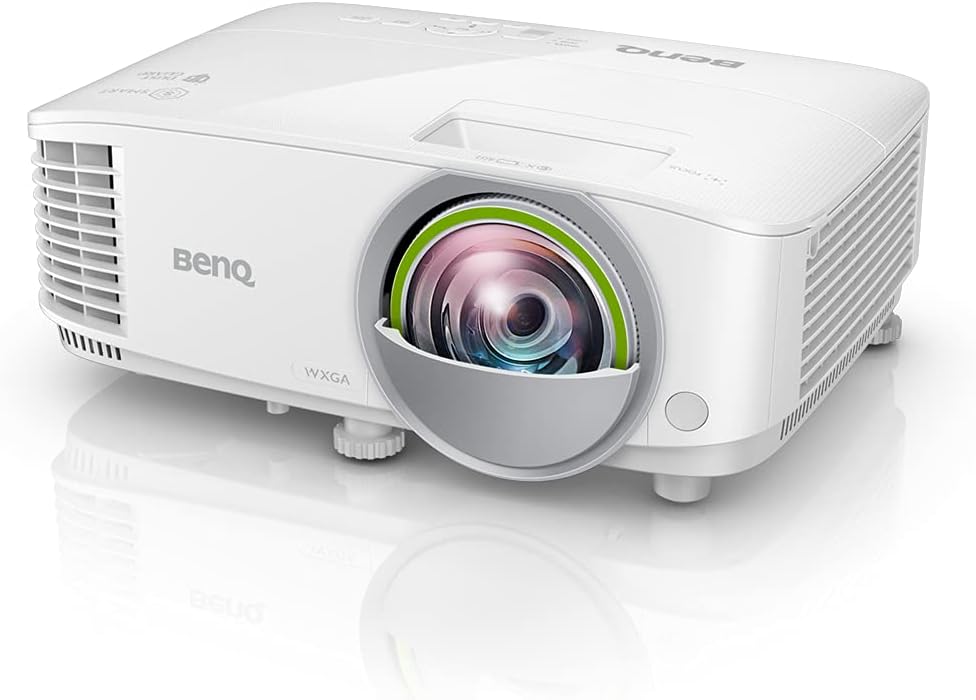 ویدئو پروژکتور بنکیو BENQ EW800ST — تصویر ۶