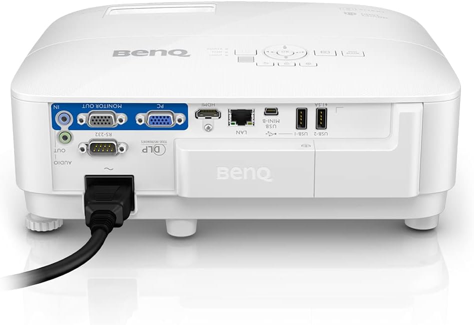 ویدئو پروژکتور بنکیو BENQ EW800ST — تصویر ۷