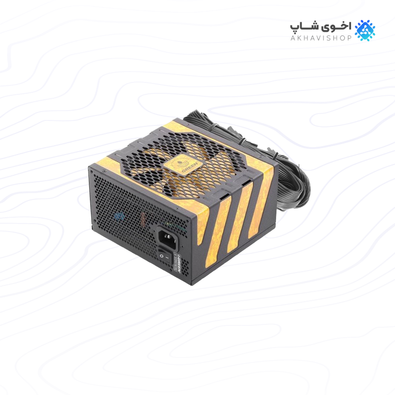 منبع تغذیه کامپیوتر گرین مدل GP700A-UK EVO
