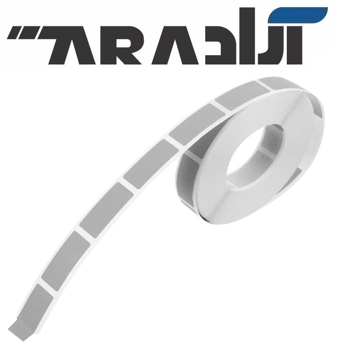 لیبل اسکرچ 9×30 میلیمتر