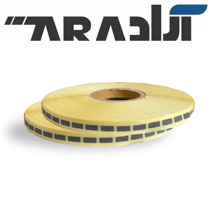 لیبل اسکرچ 6×14 میلی‌متر