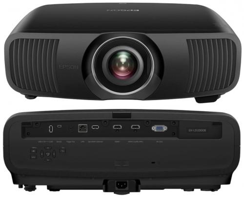 ویدئو پروژکتور اپسون EPSON EH-LS12000B — تصویر ۶