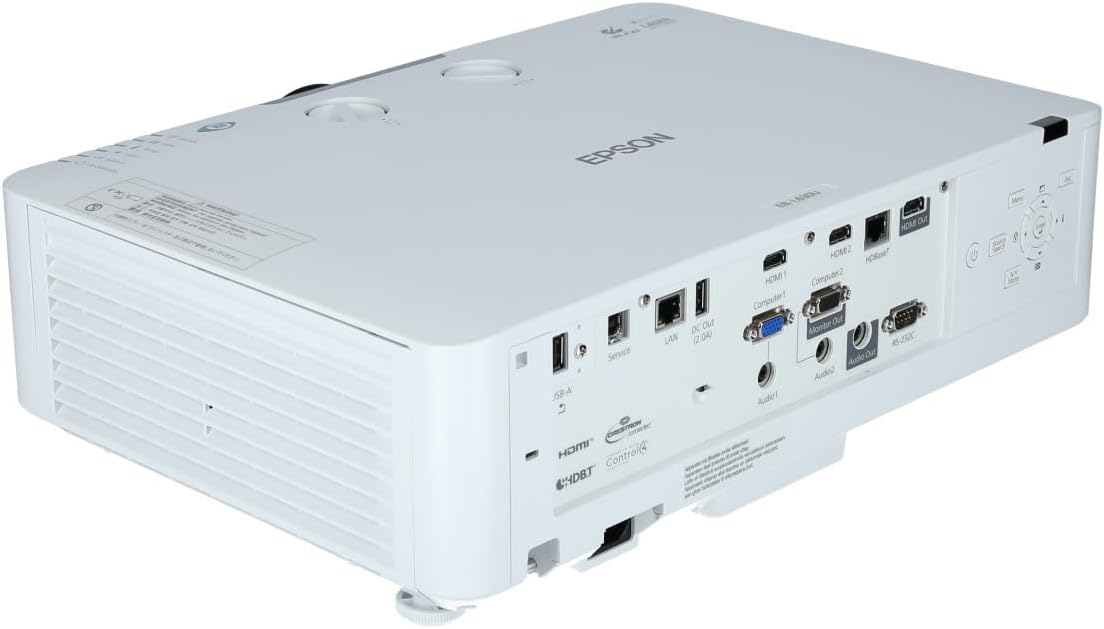 ویدئو پروژکتور اپسون EPSON EB-L630U — تصویر ۴
