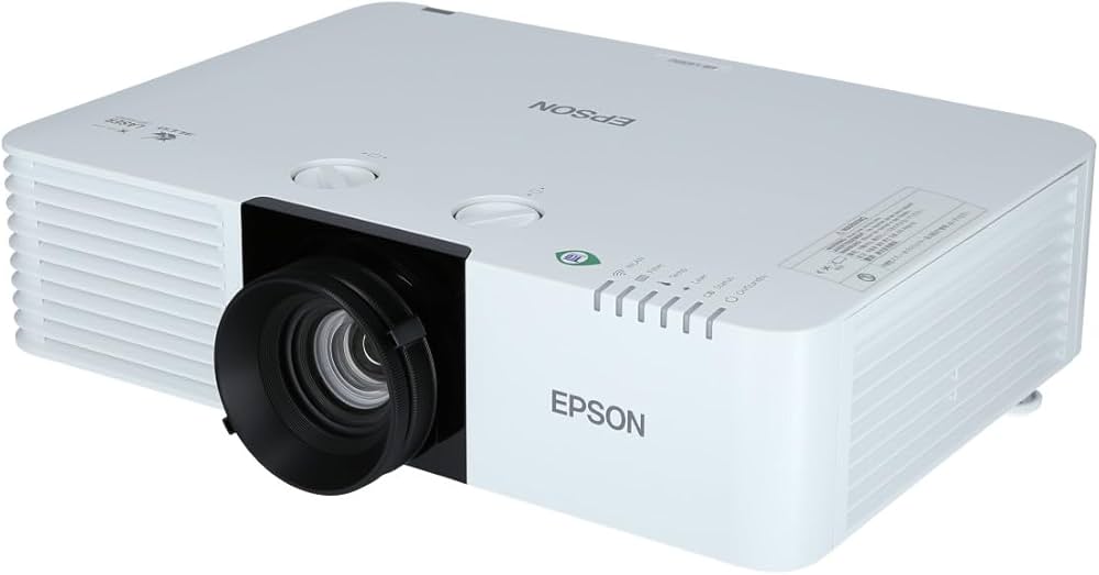 ویدئو پروژکتور اپسون EPSON EB-L630U — تصویر ۵