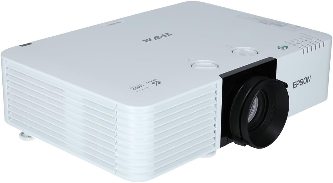 ویدئو پروژکتور اپسون EPSON EB-L630U — تصویر ۶
