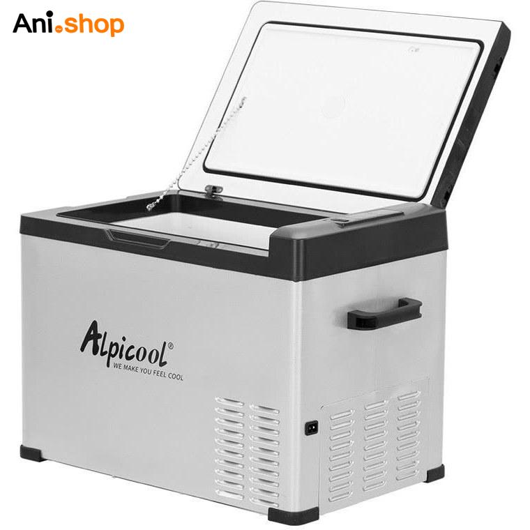 یخچال خودرو 25 لیتر Alpicool — تصویر ۲