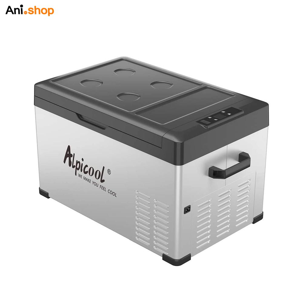 یخچال خودرو 25 لیتر Alpicool — تصویر ۶