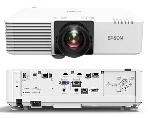ویدئو پروژکتور اپسون EPSON EB-L520U — تصویر ۳