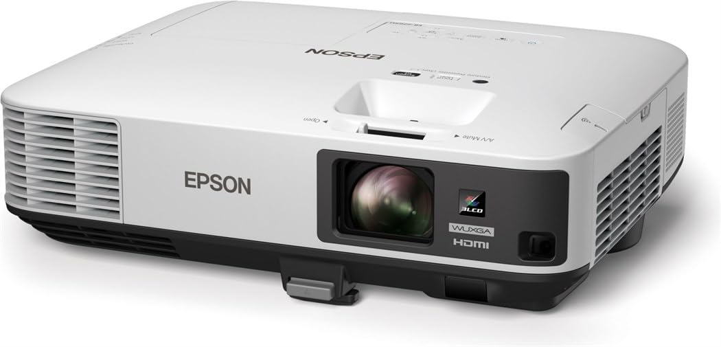 ویدئو پروژکتور اپسون EPSON EB-2250U — تصویر ۵
