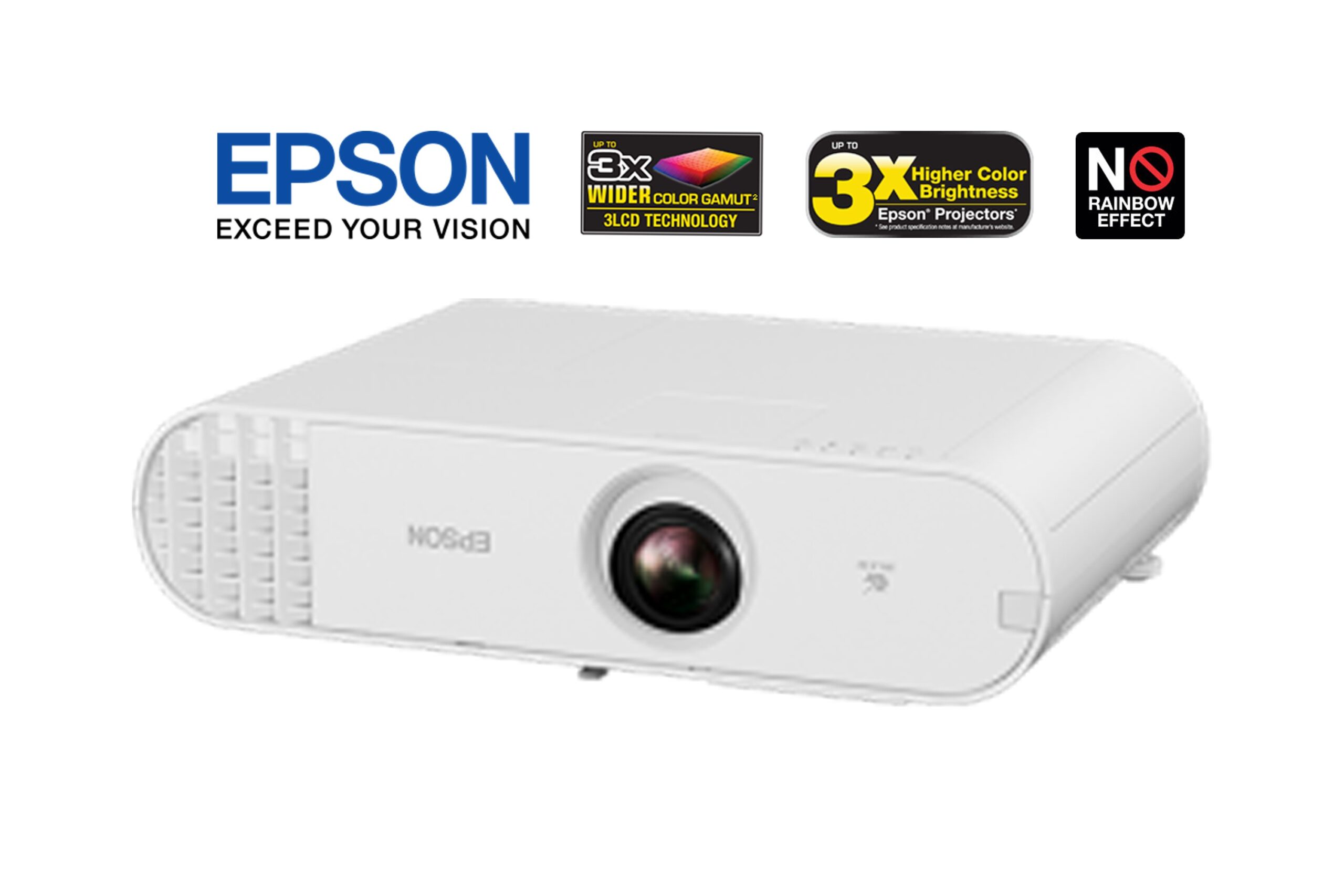 ویدئو پروژکتور اپسون EPSON EB-U50 — تصویر ۴