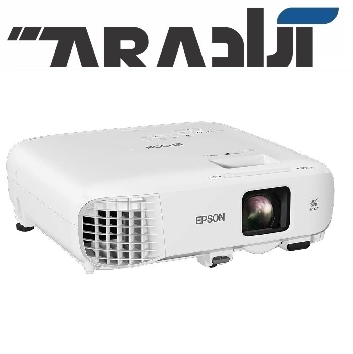 ویدئو پروژکتور اپسون EPSON EB-992F — تصویر ۲