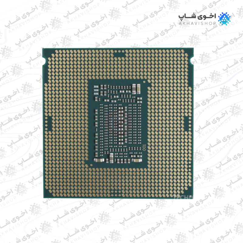 پردازنده کامپیوتر اینتل مدل Core i5-8400 Coffee Lake استوک — تصویر ۴