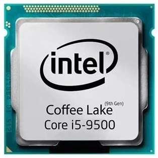 پردازنده کامپیوتر اینتل مدل Core i5-8400 Coffee Lake استوک — تصویر ۷
