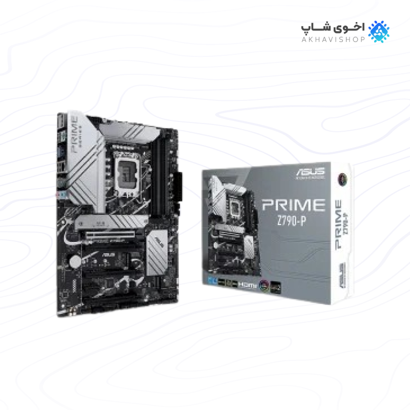 مادربرد ایسوس مدل PRIME Z790-P