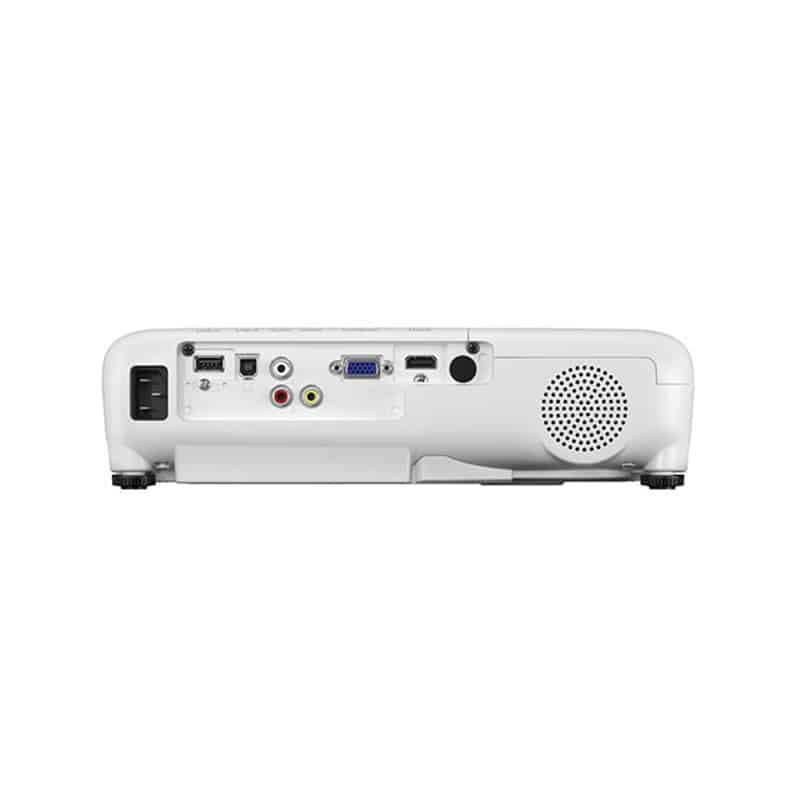 ویدئو پروژکتور اپسون EPSON EB-W51 — تصویر ۳