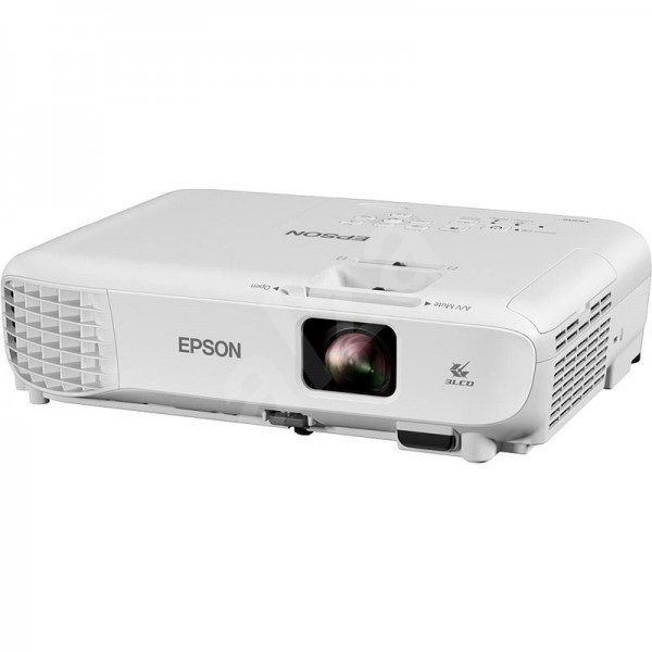 ویدئو پروژکتور اپسون EPSON EB-W06 — تصویر ۷
