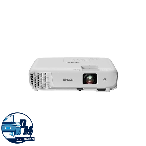 ویدئو پروژکتور اپسون EPSON EB-W06 — تصویر ۸