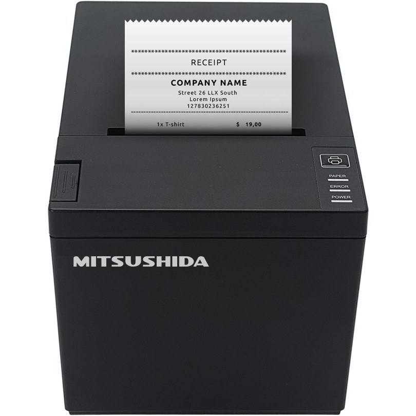 فیش پرینتر Mitsushida مدل KC-Q807K — تصویر ۴