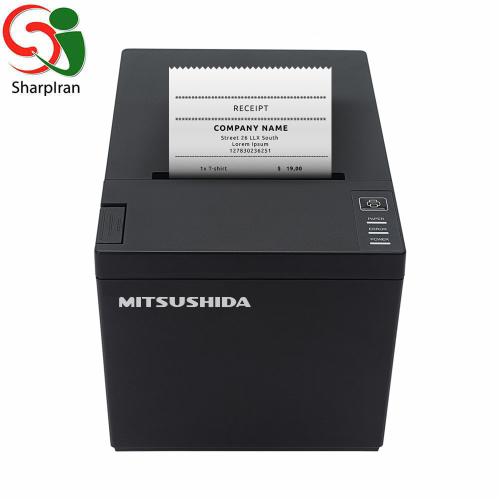 فیش پرینتر Mitsushida مدل KC-Q807K — تصویر ۵