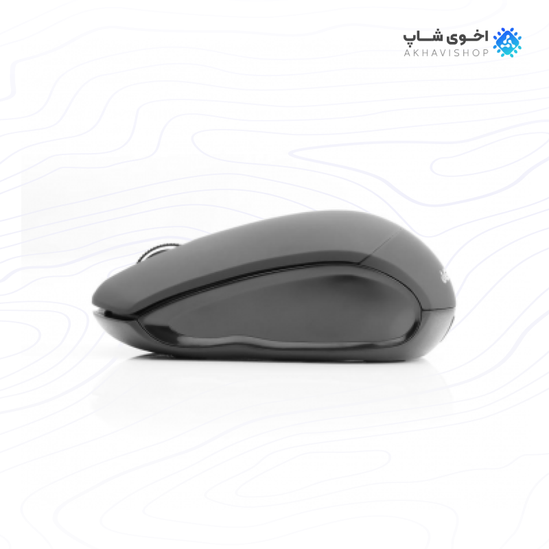ماوس بی‌سیم گرین مدل GM-103W با طراحی جمع‌وجور0 — تصویر ۸