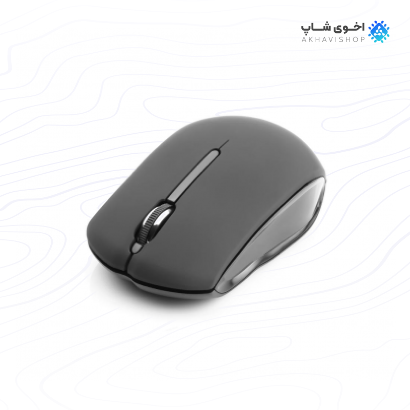 ماوس بی‌سیم گرین مدل GM-103W با طراحی جمع‌وجور0 — تصویر ۶