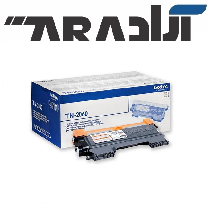 کارتریج لیزری Brother TN-2060 — تصویر ۲