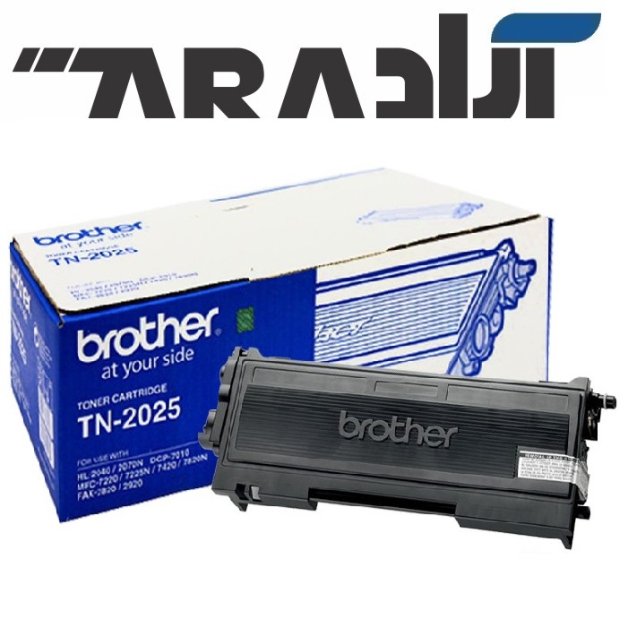 کارتریج لیزری Brother TN-2025 — تصویر ۲