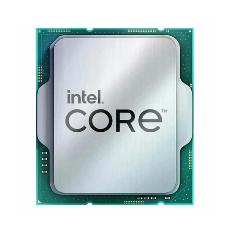 پردازنده اینتل سری Raptor Lake مدل Core i3-13100F Tray — تصویر ۶
