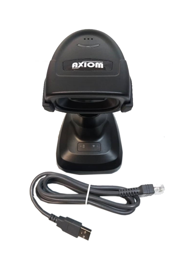 بارکدخوان Axiom CS2000 — تصویر ۳